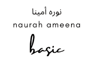 Naurah Ameena Basic logo