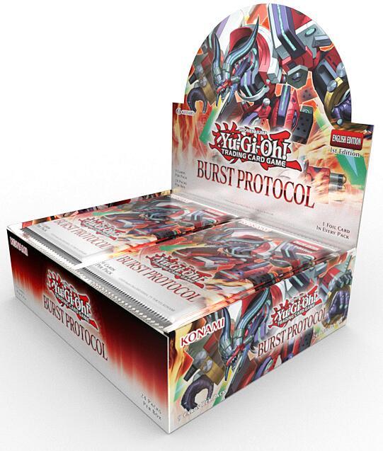 Yu-Gi-Oh! Burst Protocol [Asia EN]