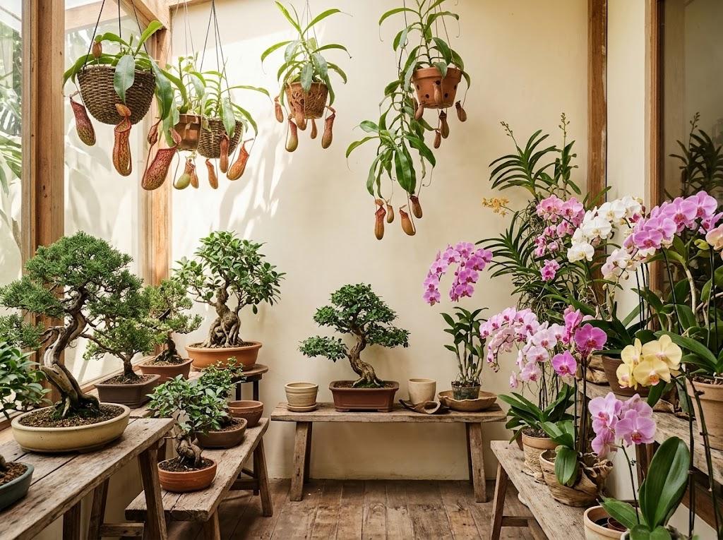 Elevate Your Space with Living Art