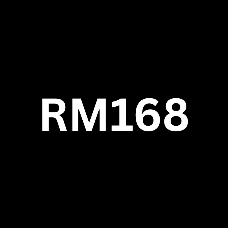 RM168