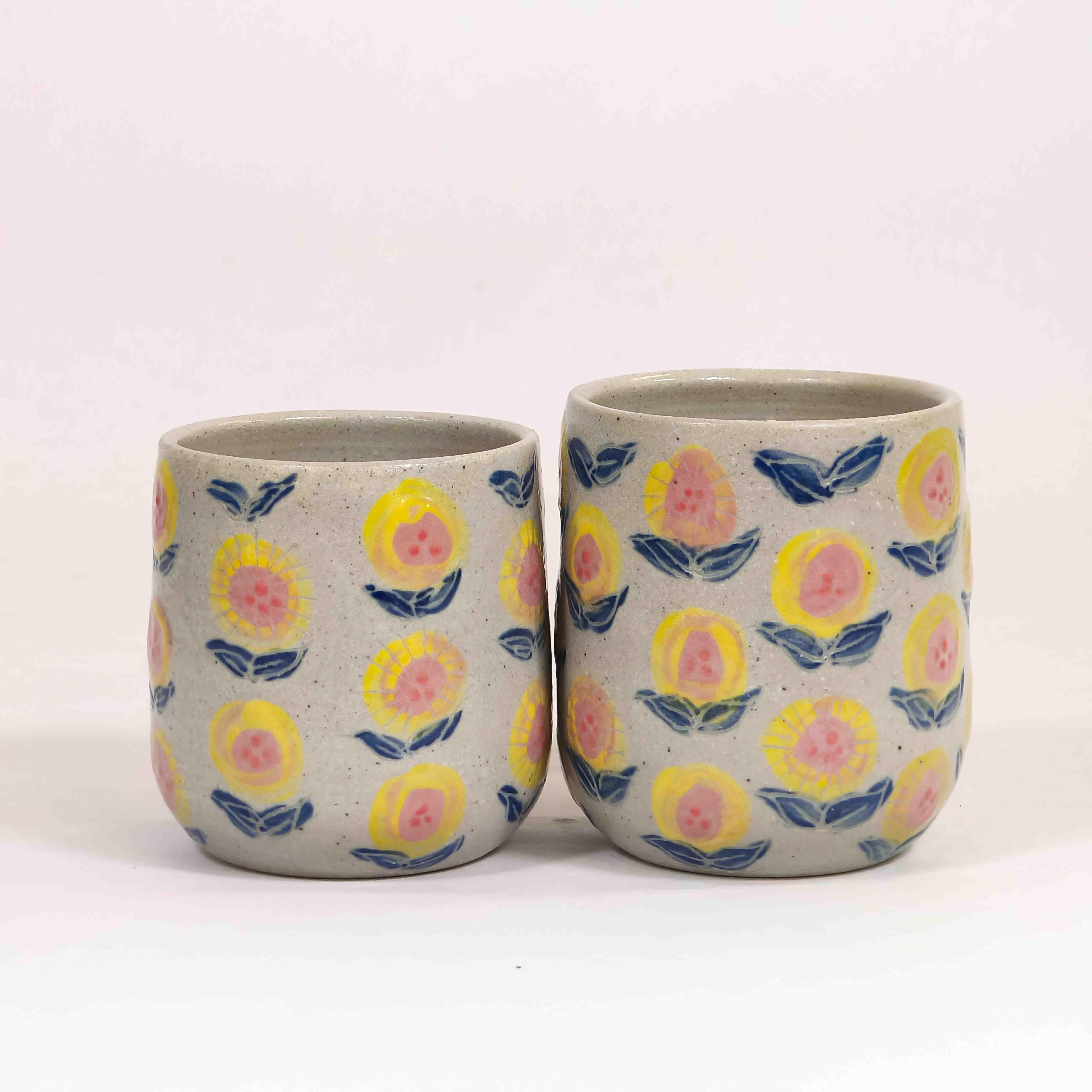 Retro Allium Cup