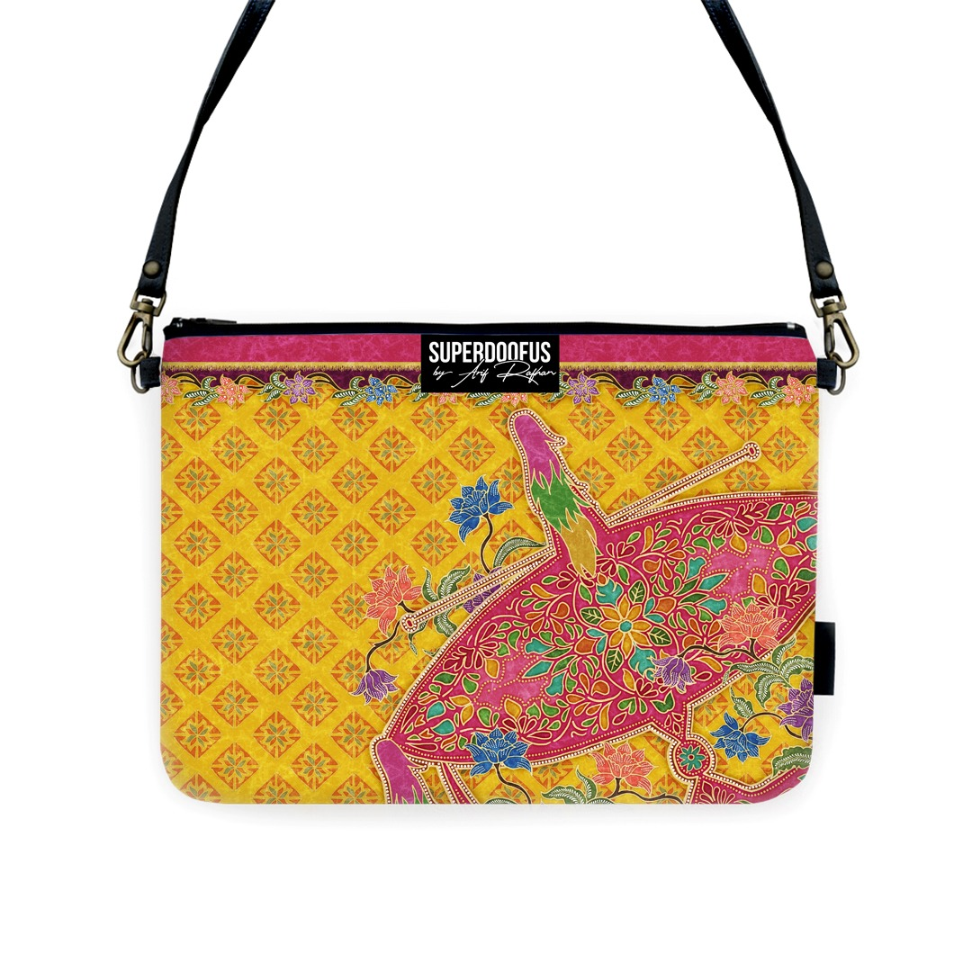 Sling Bag - Wau Bulan