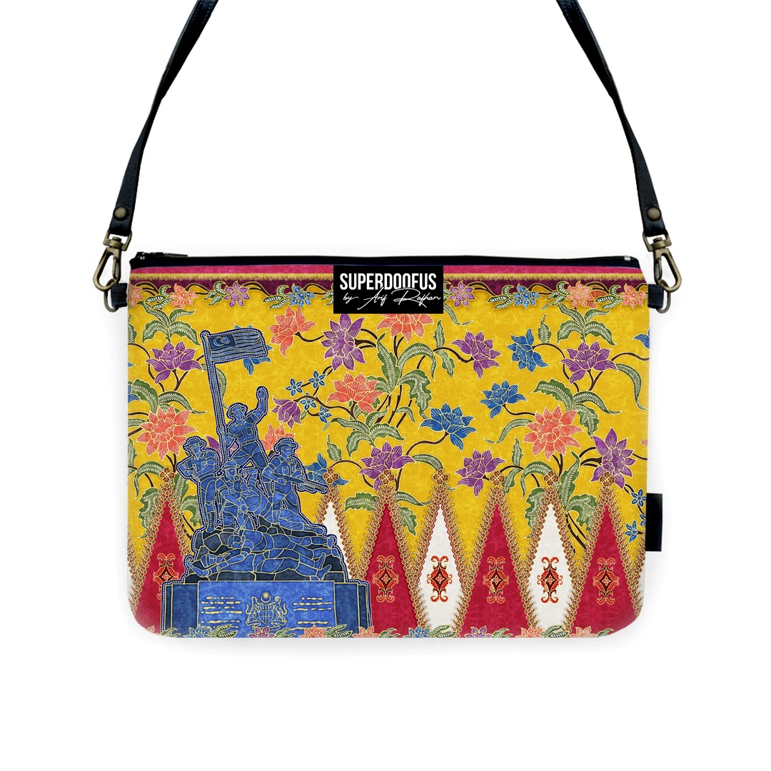 Sling Bag - Tugu Negara