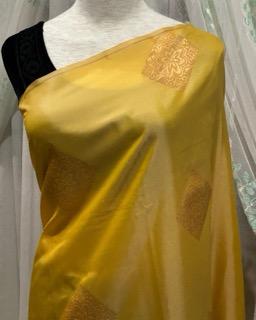 Yellow Soft Silk Mix