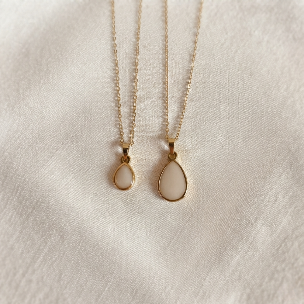Aurora Tear Of Love Pendant