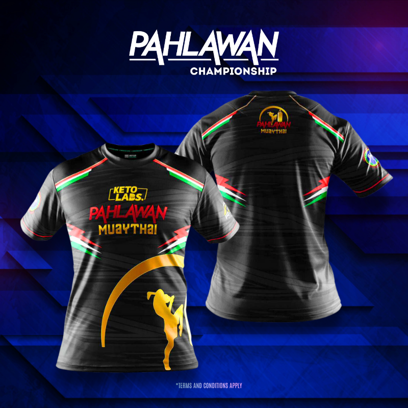 Pahlawan Championship x KetoLab