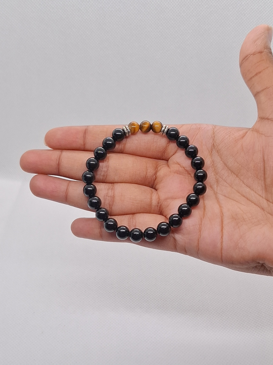 Tiger's Eye Horizon Bracelet Series