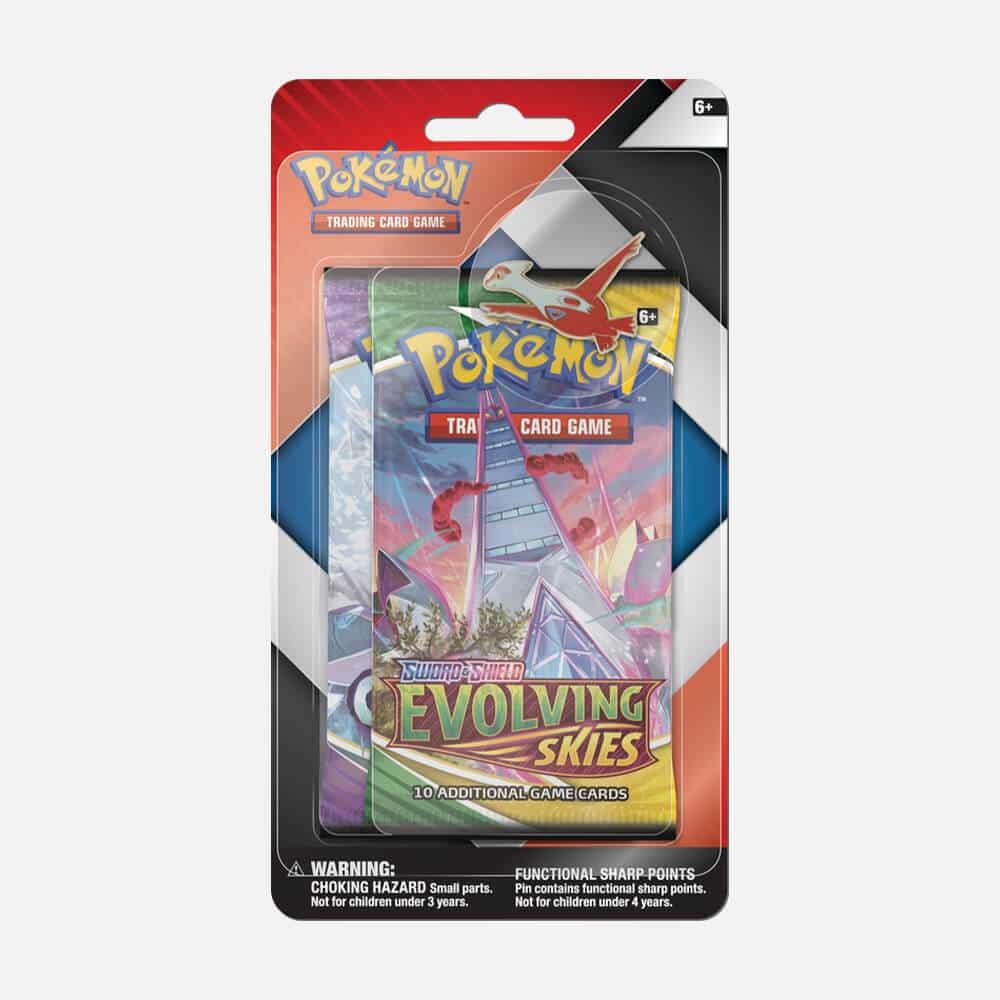 2-Pack Blister (Latias Pin)