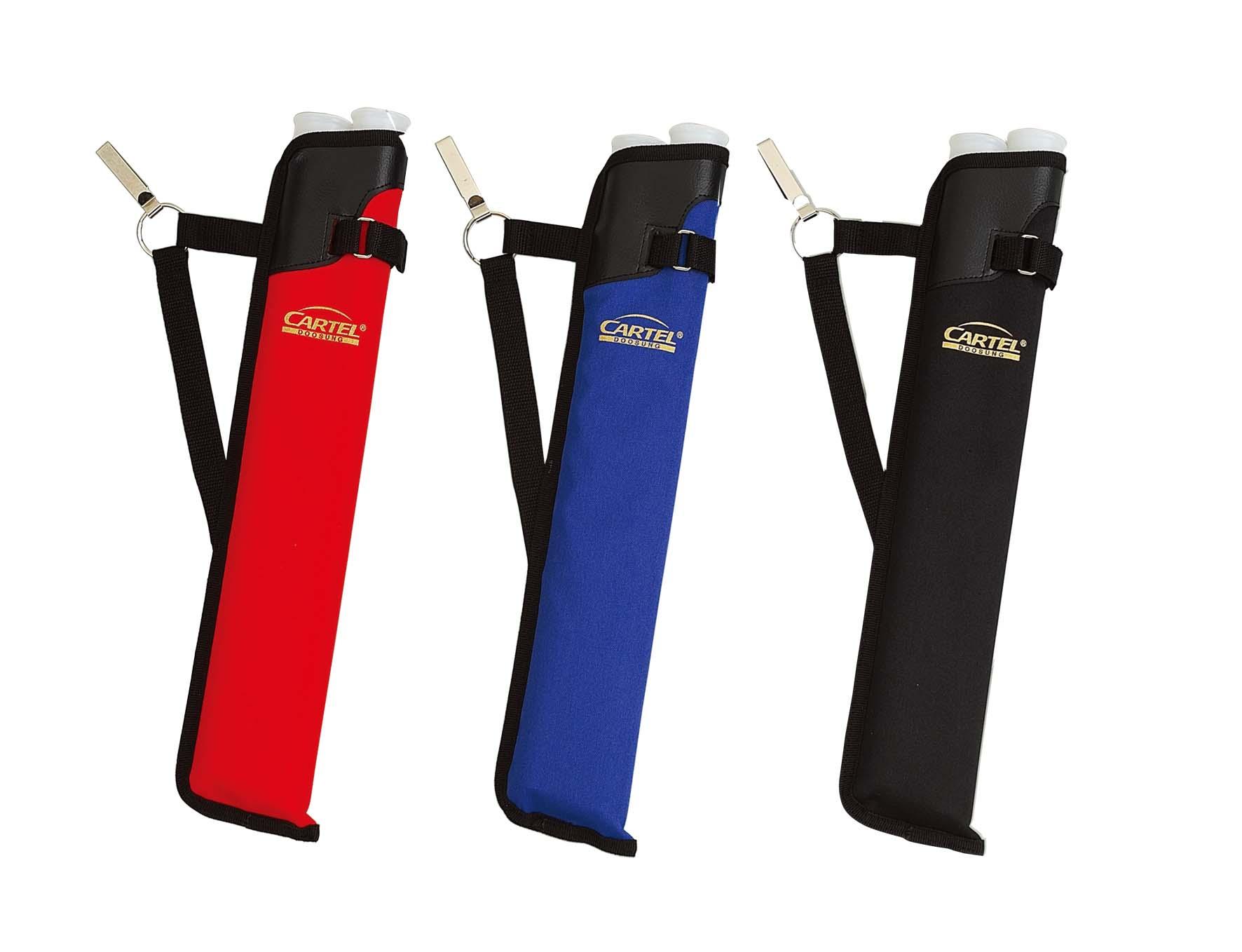 Cartel Archery Quiver 2-Tube Junior