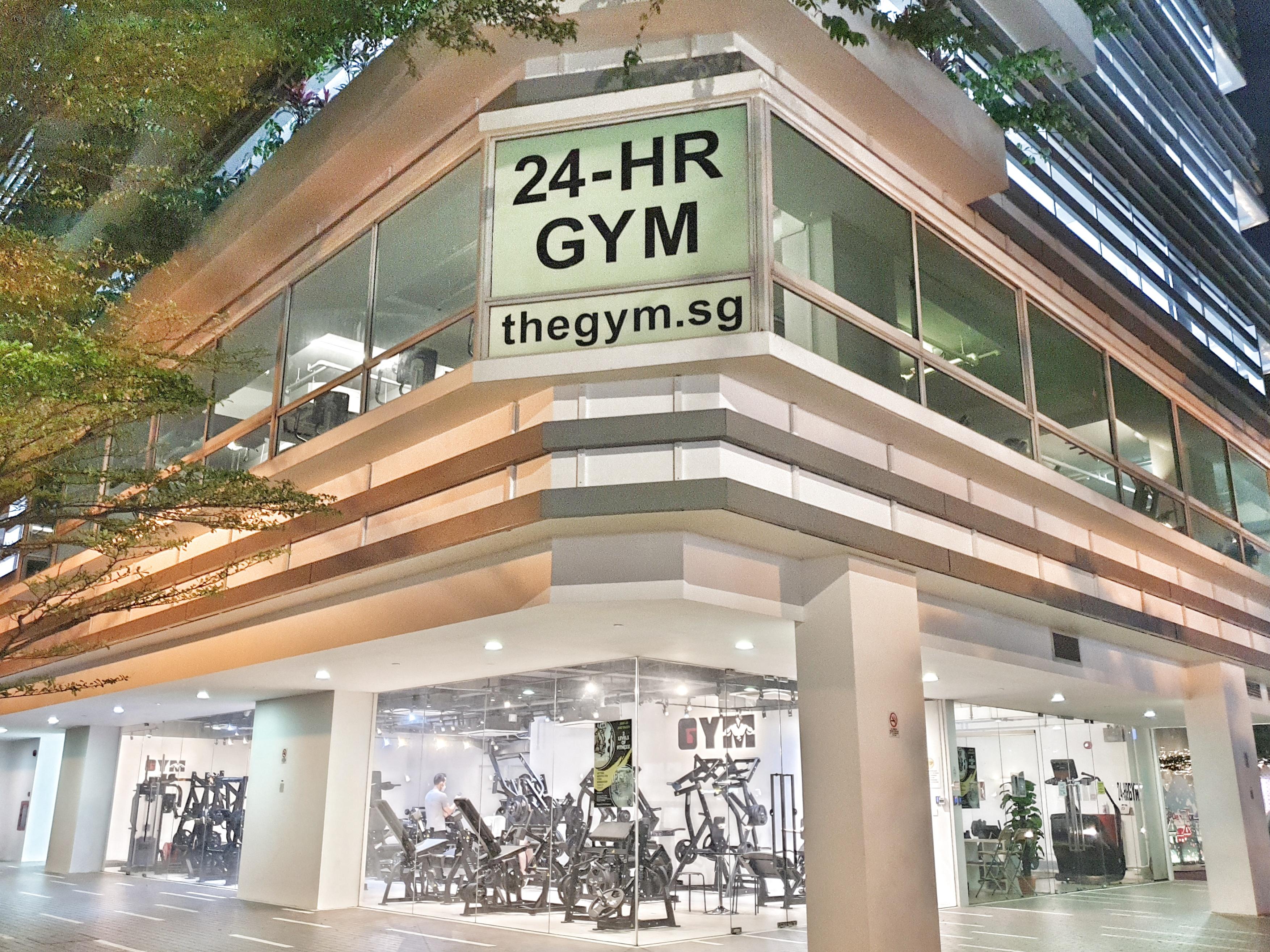 ENJOY 2 LEVELS OF FITNESS