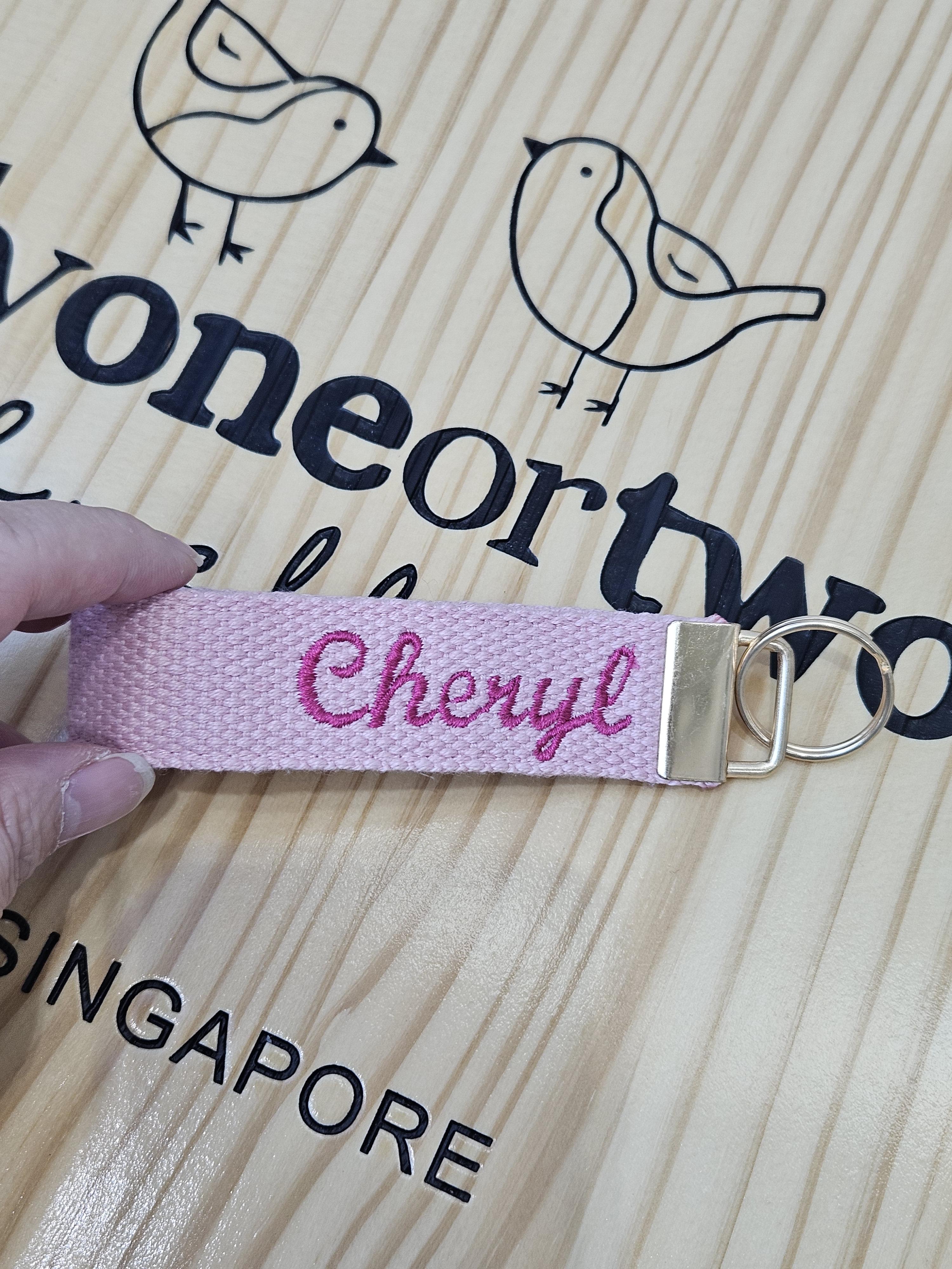 Blush Bloom Signature Loop