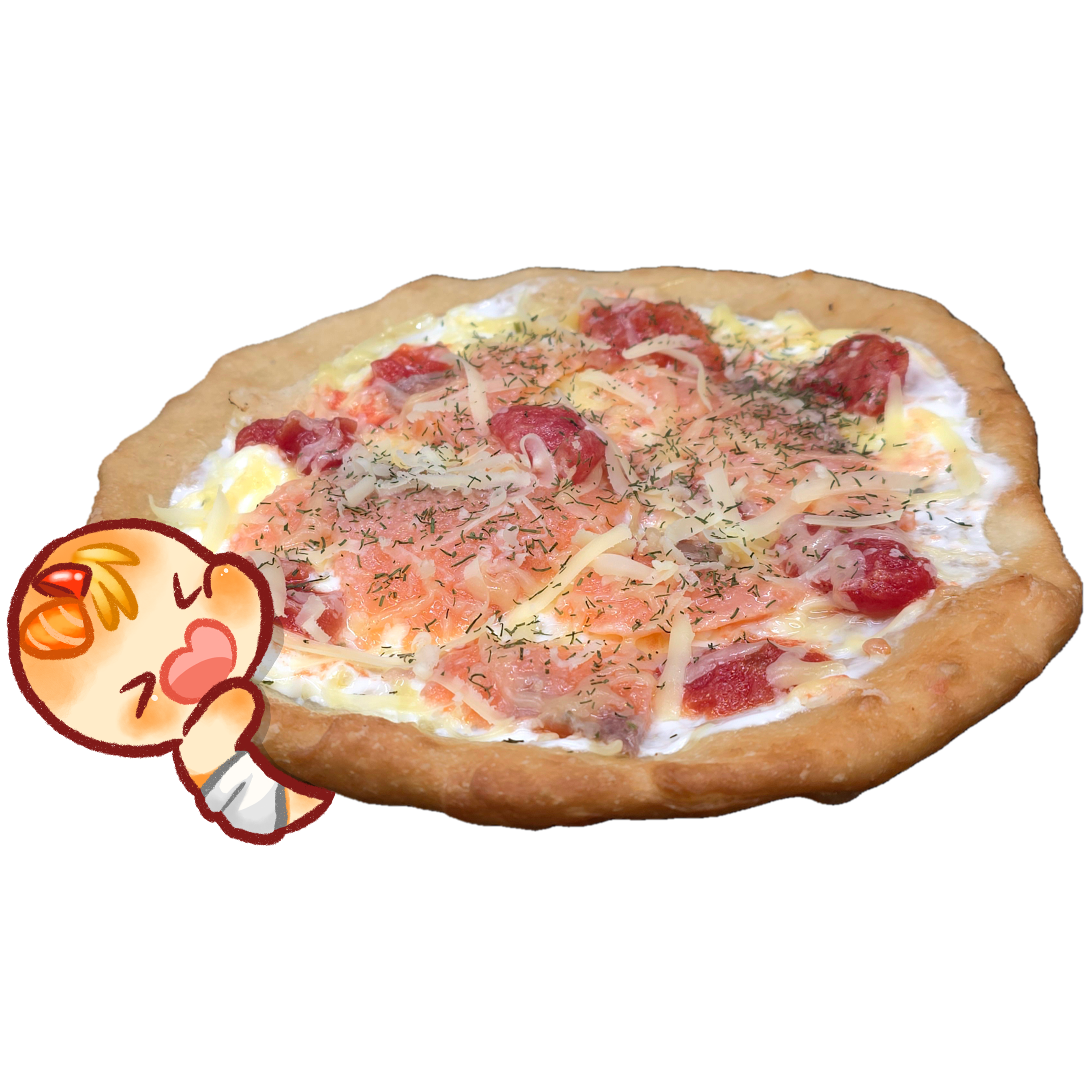 The Salmonator