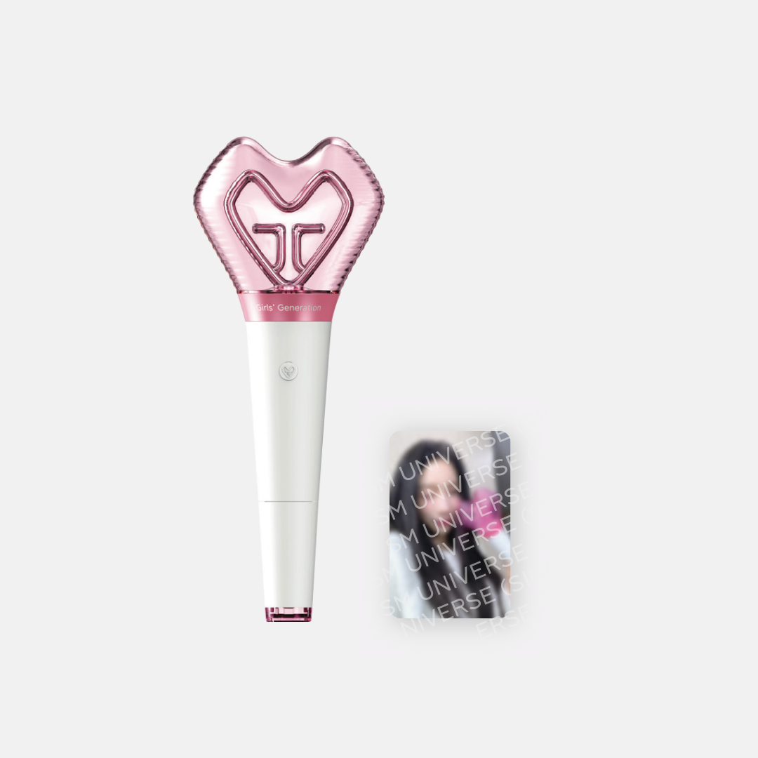 Girls' Generation OFFICIAL FANLIGHT
