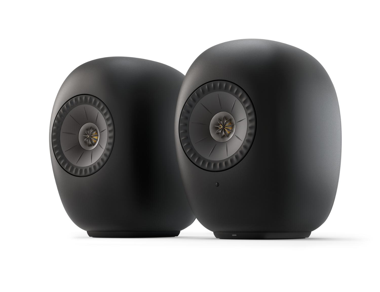 KEF LS LUXE Active wireless HiFi speaker system