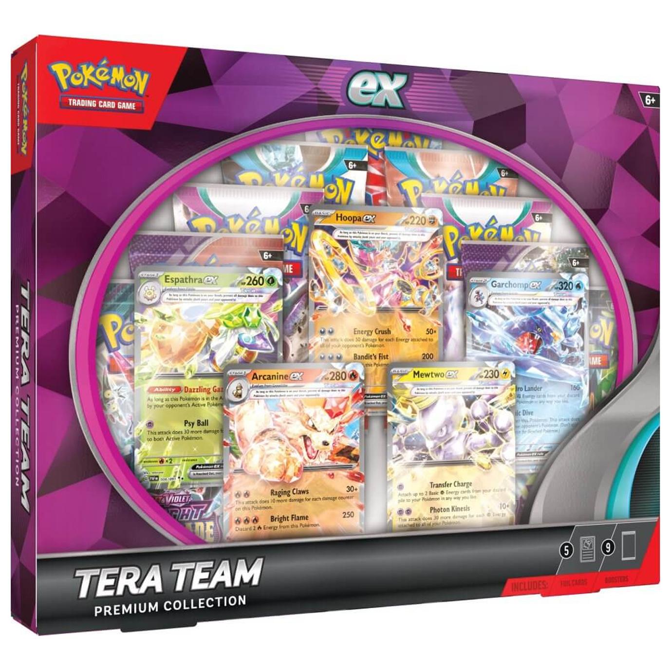 Tera Team Premium Collection