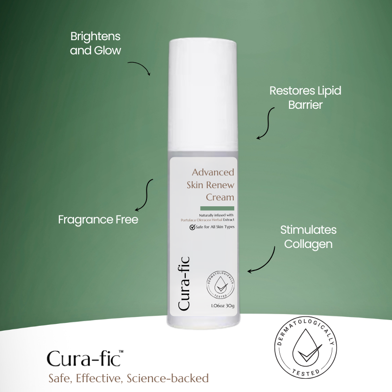 Advanced Skin Renew Cream [ Aging Skin Savior ]