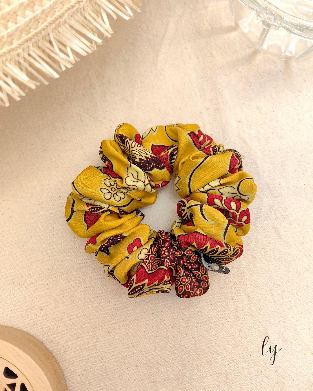 ·Scrunchies · Doreen·