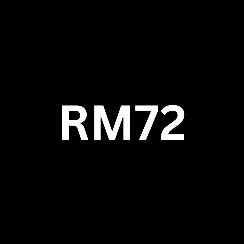 RM72