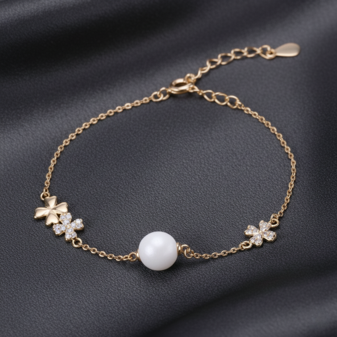 Nouria Liquid Love Bracelet