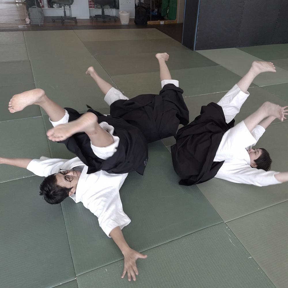 Ukemi Mastery