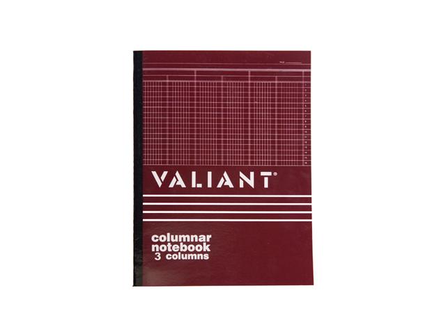 Valiant Columnar Book 50 Leaves