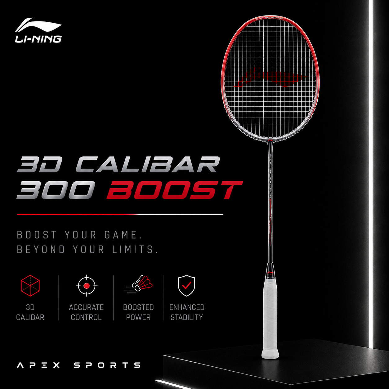 3D Calibar 300 Series