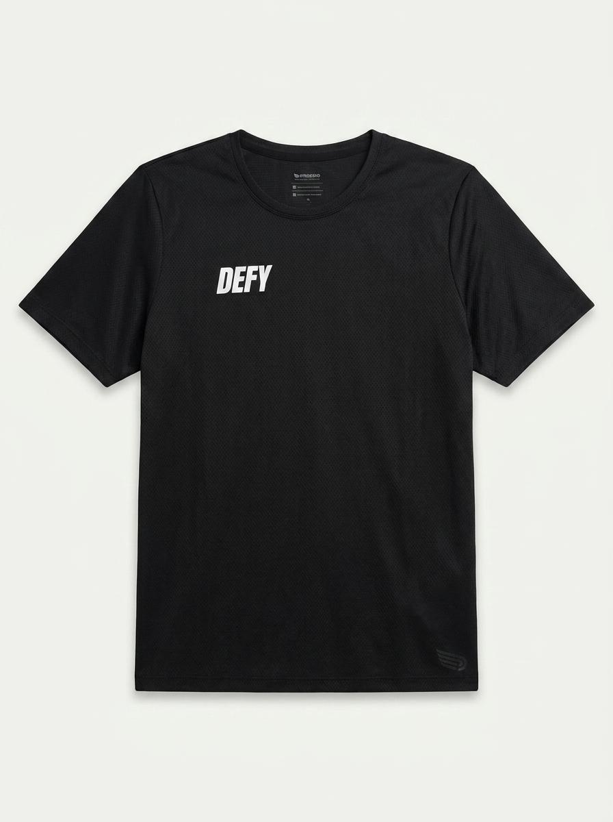 Defy Wear x Pressio Sustain S/S Tee