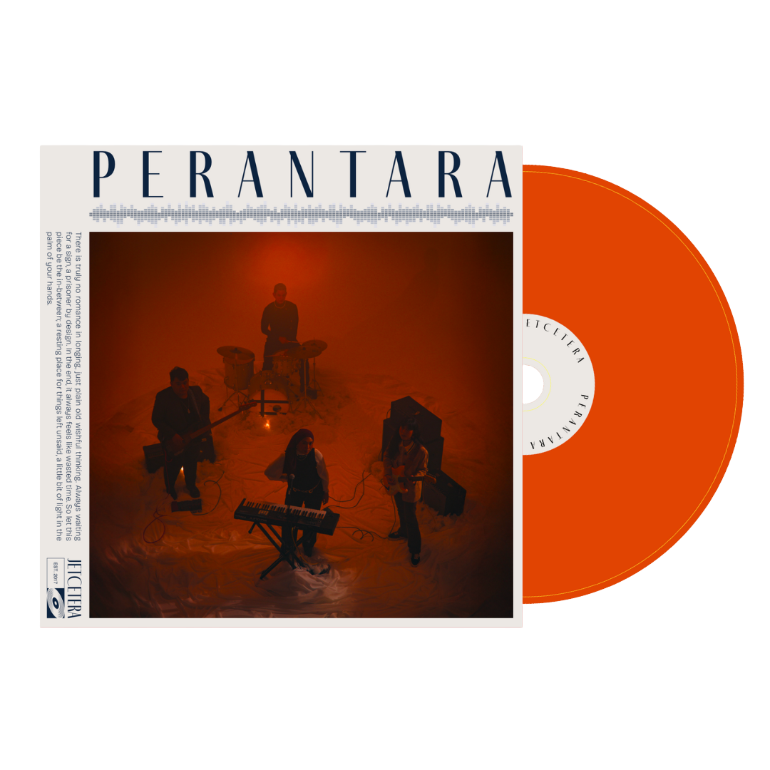 PERANTARA CD Album