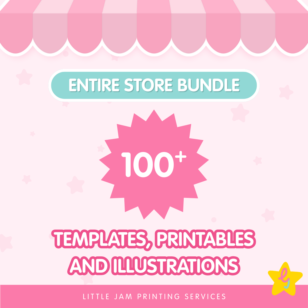 Entire Store Bundle