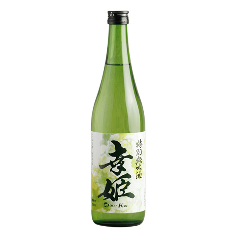 Sachihime Tokubetsu Junmaishu