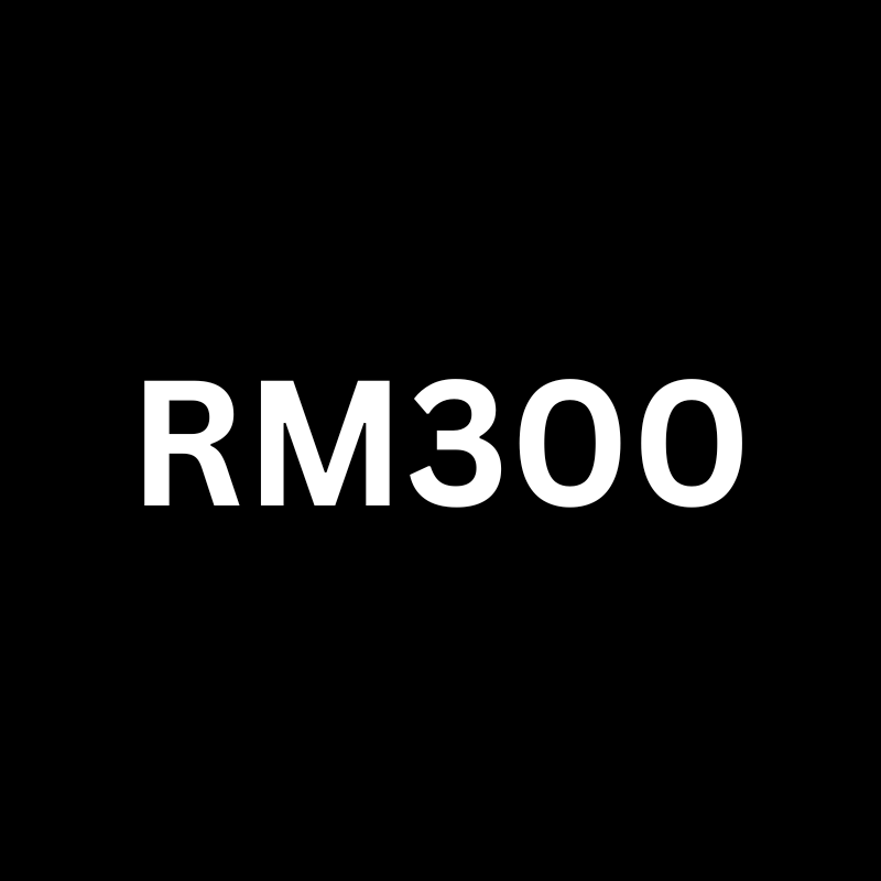 RM300