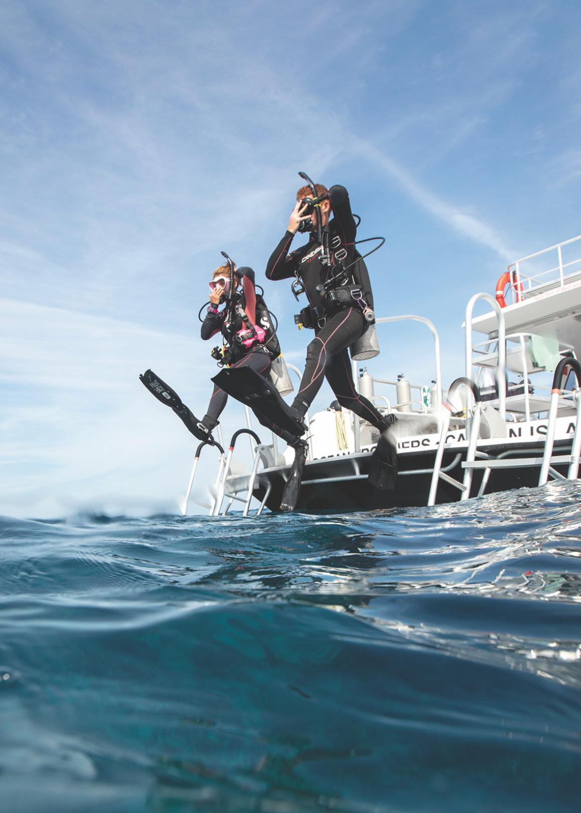 PADI® Master Scuba Diver Trainer (MSDT) Preparation