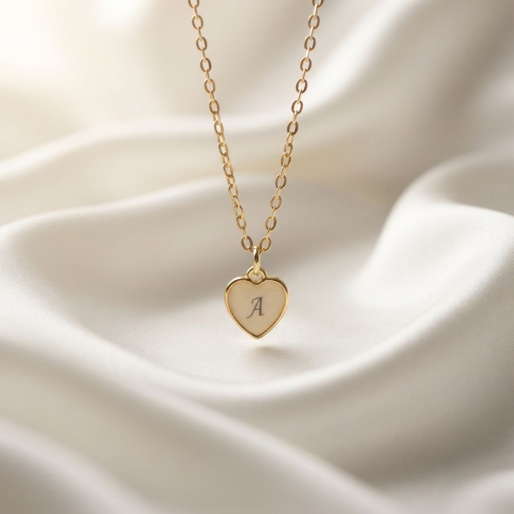 Lovette Duo-side Pendant