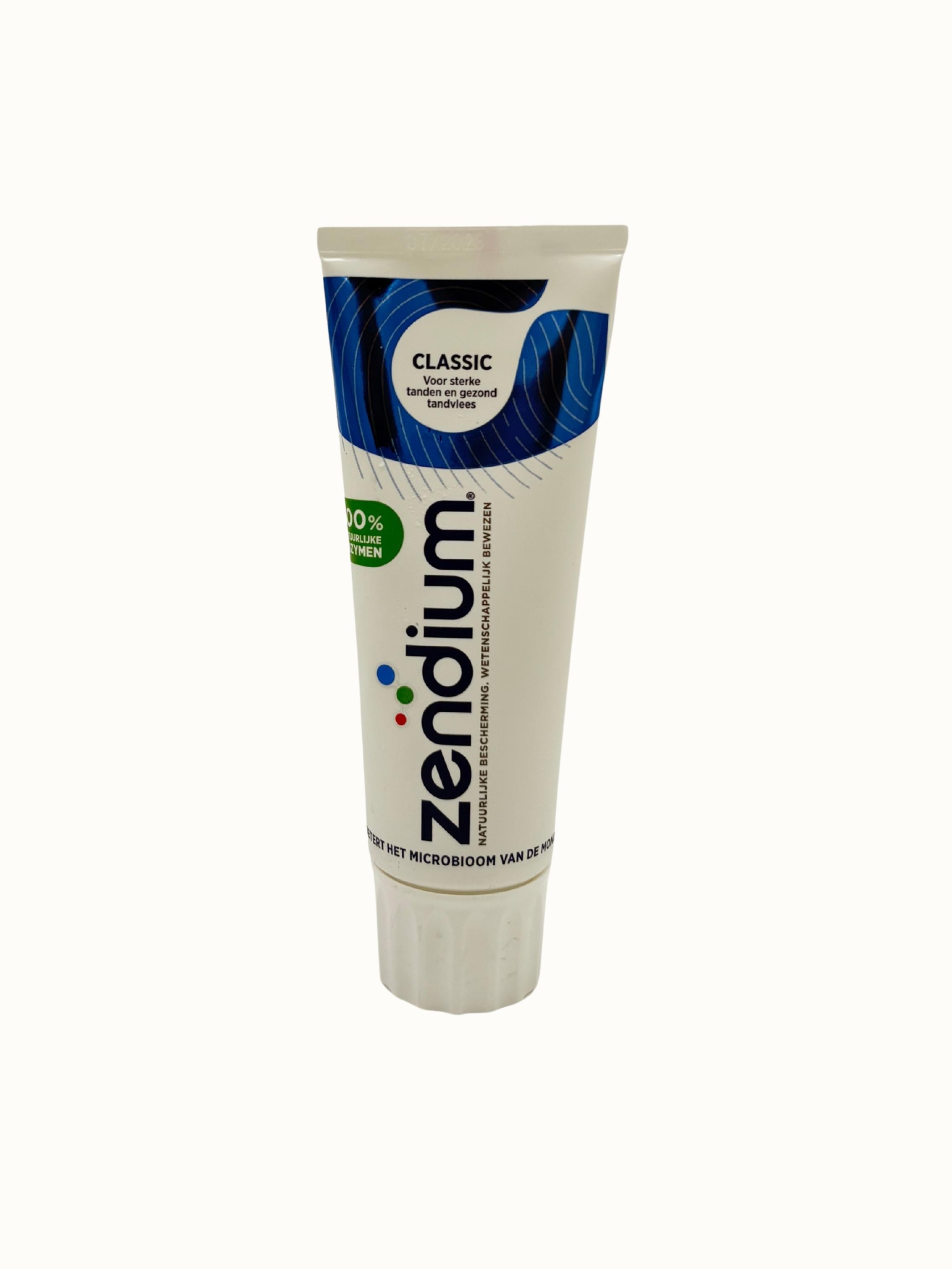 Zendium Toothpaste 75ml