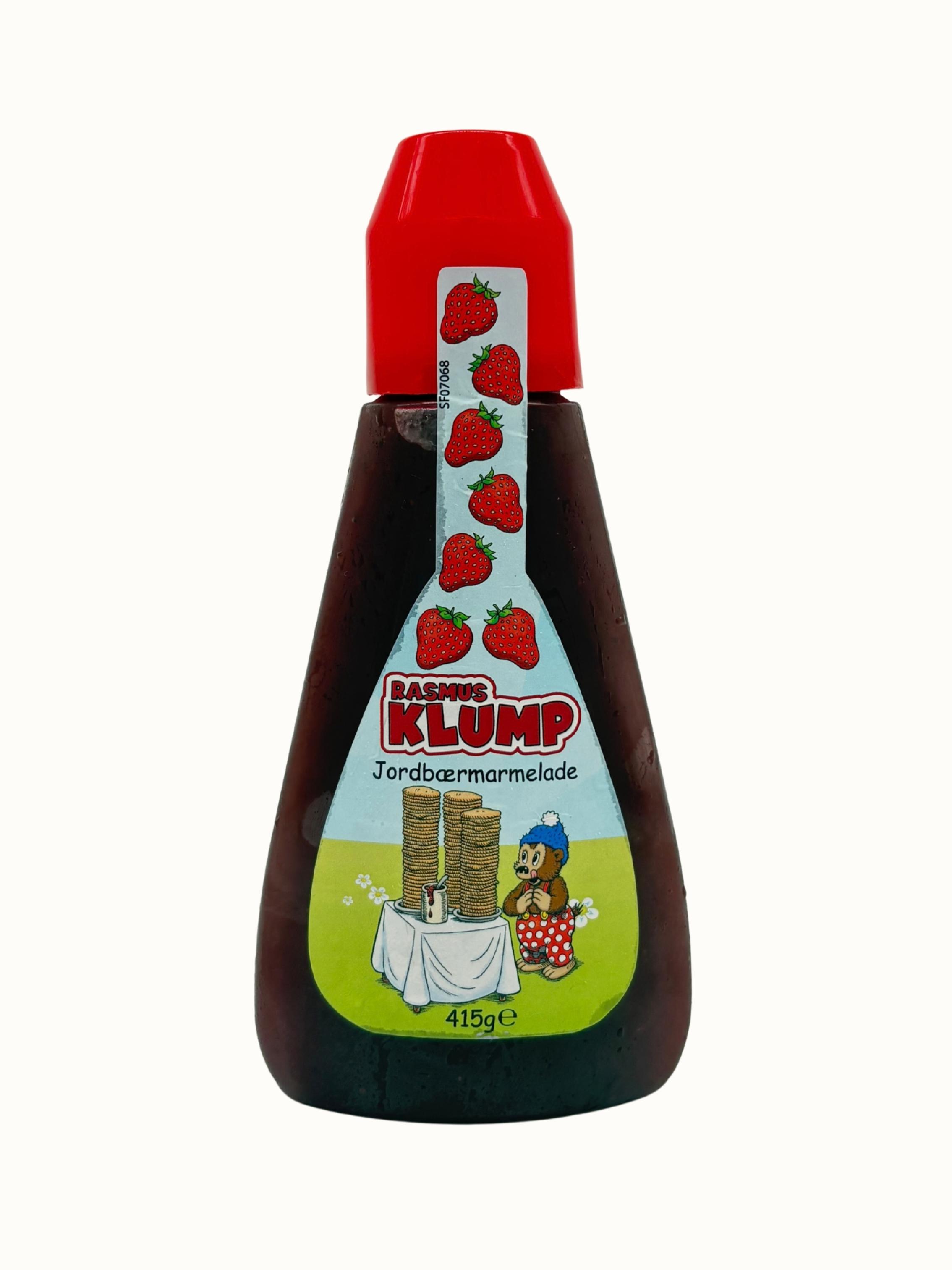Rasmus Klump Marmelade 415g