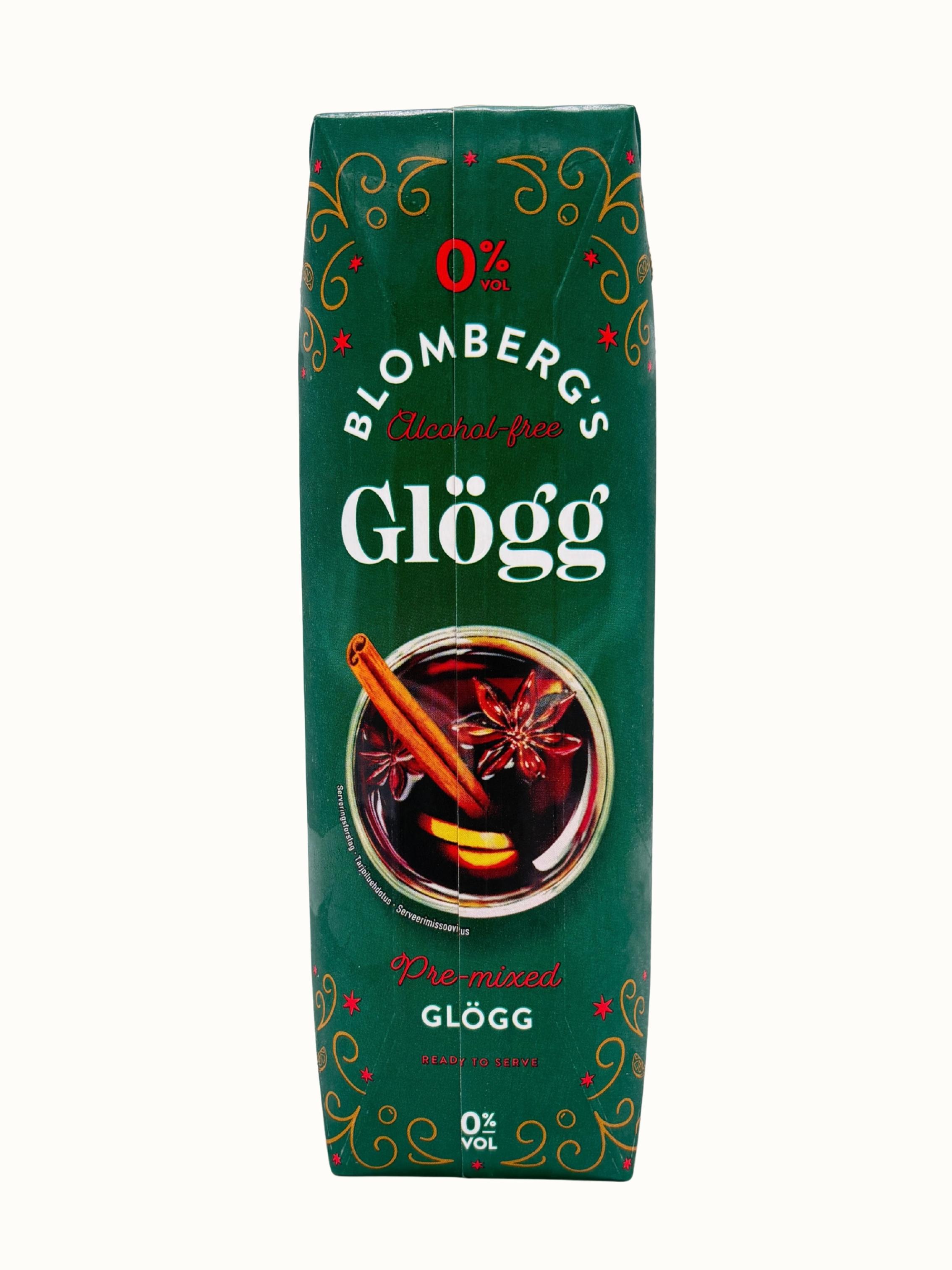 Bloomberg Glogg Ready to Use 1L