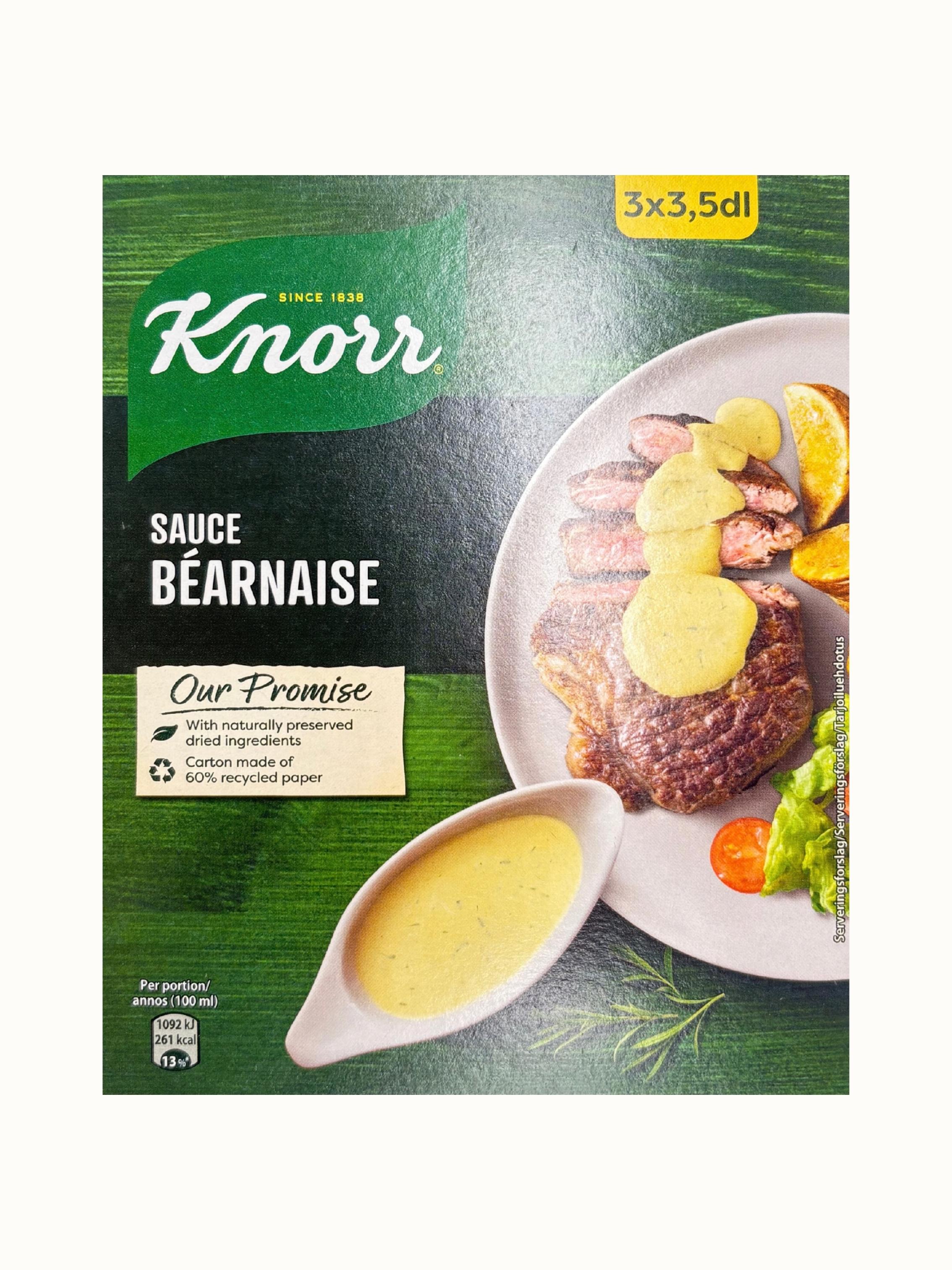 Knorr Bernaisse Sauce 57g