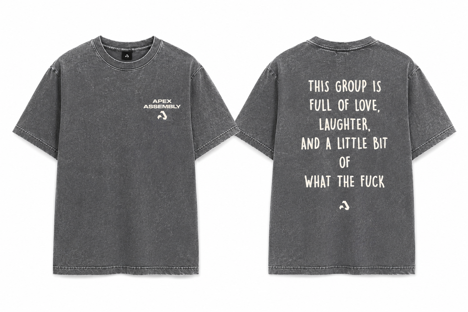 T-Shirt (This group is full of love)