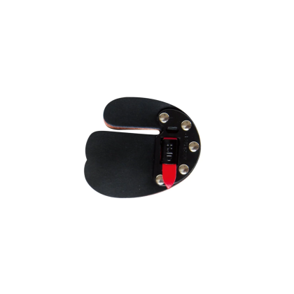Krossen Archery Finger Tab Clover