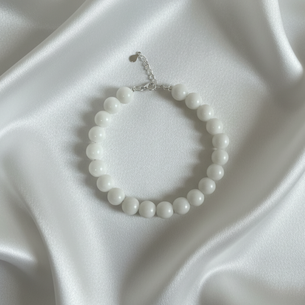 Luna Pearl Heirloom Bracelet
