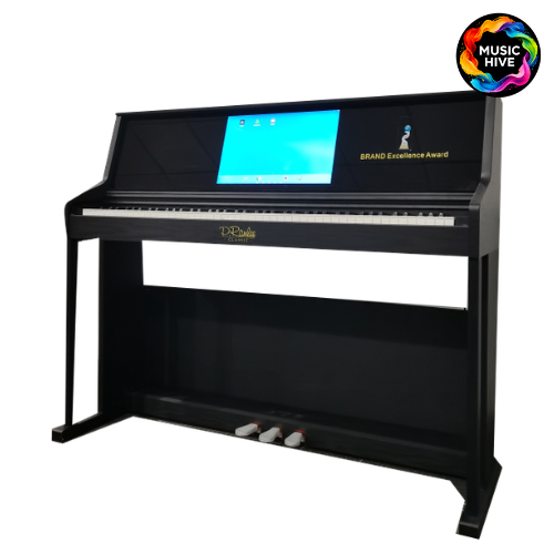 Smart Touch Screen Piano