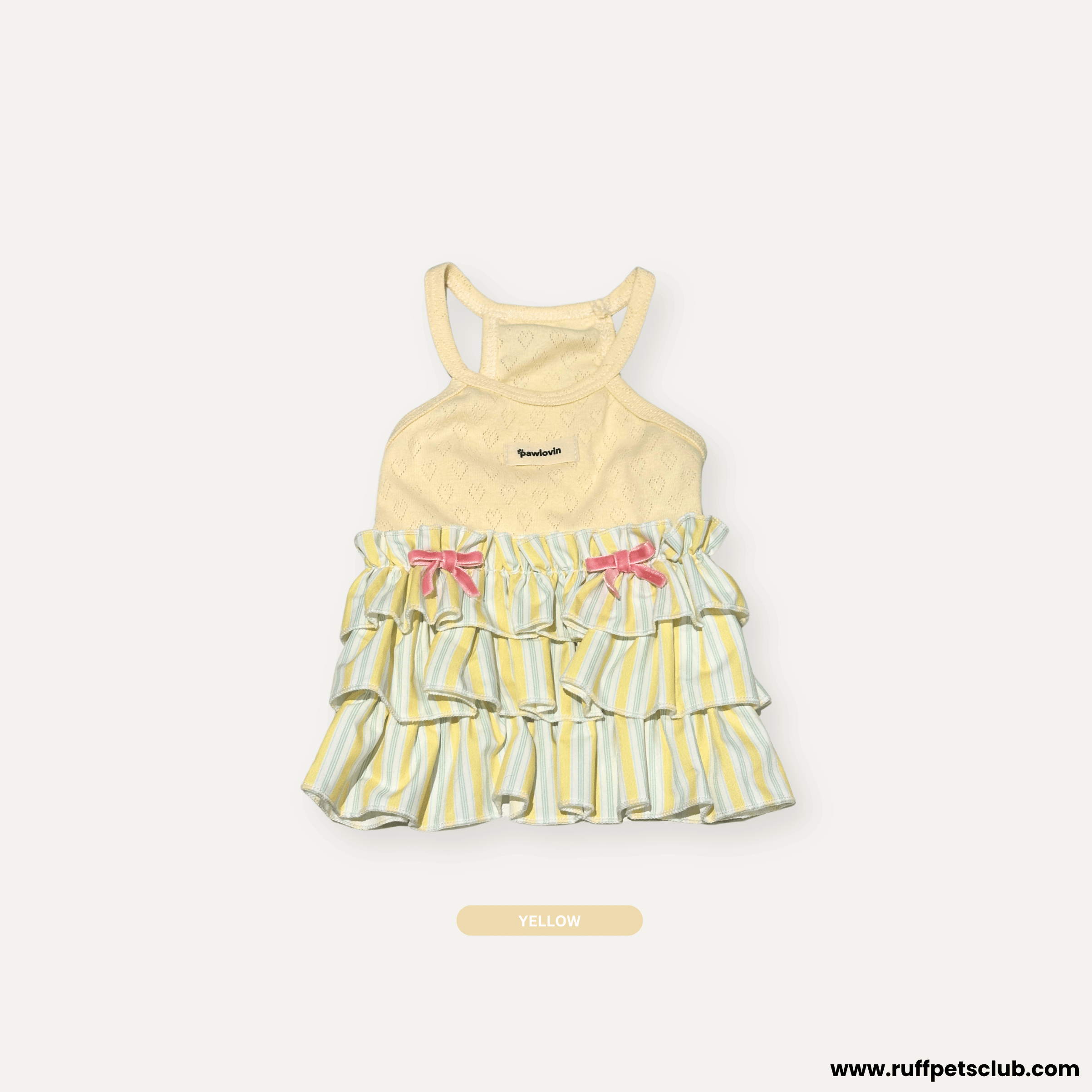 [Pawlovin] Emily Dress