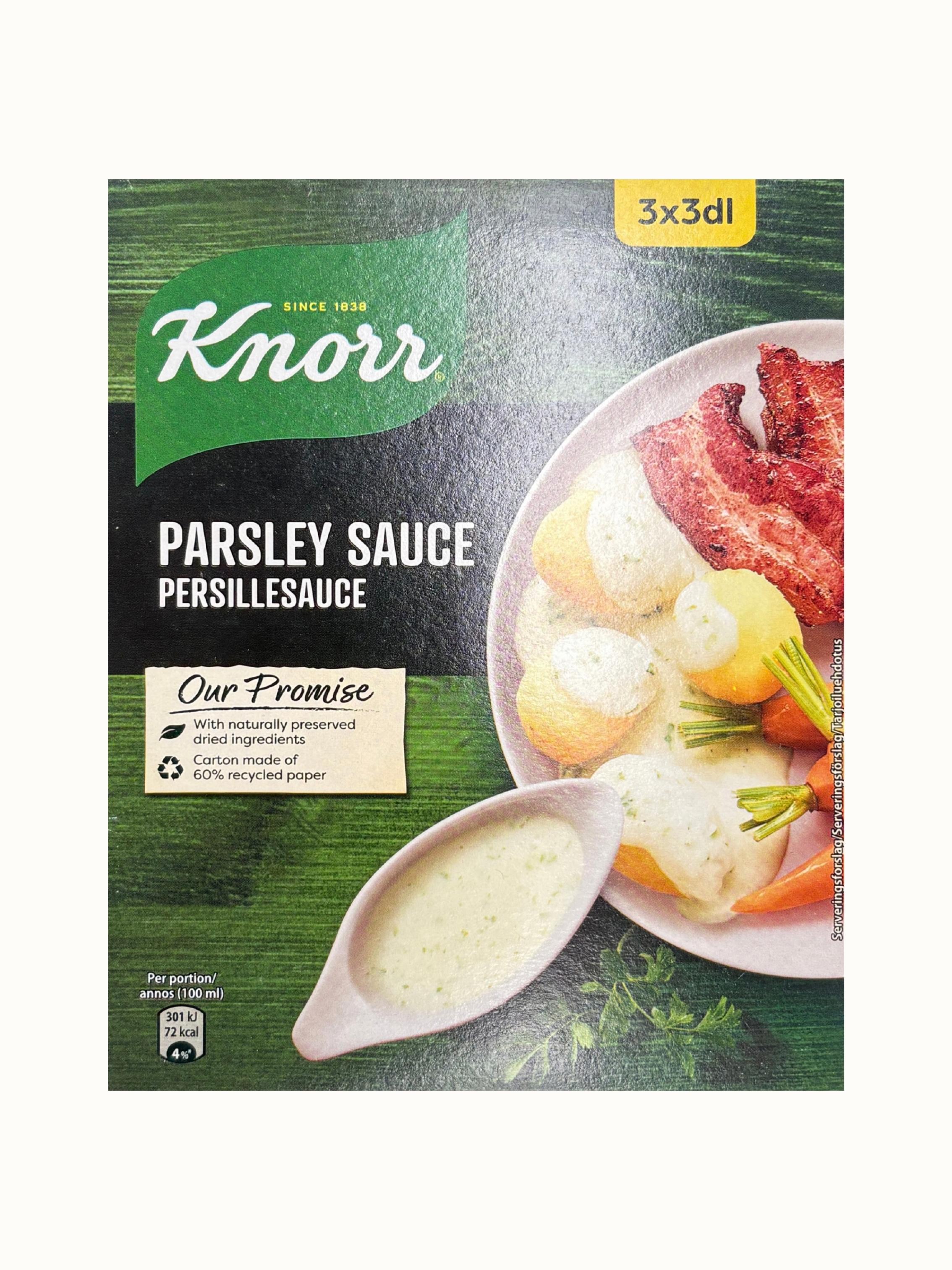 Knorr Persillesauce 60g