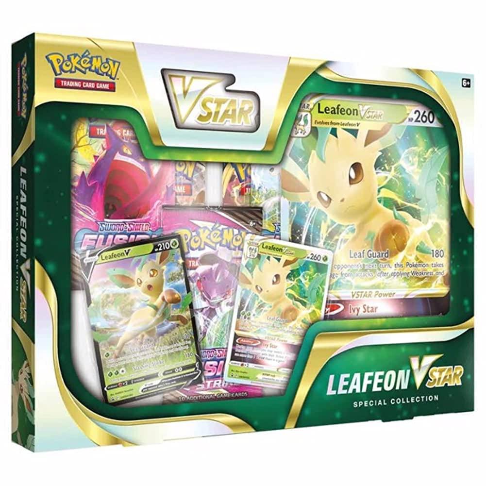 Leafeon VStar Special Collection