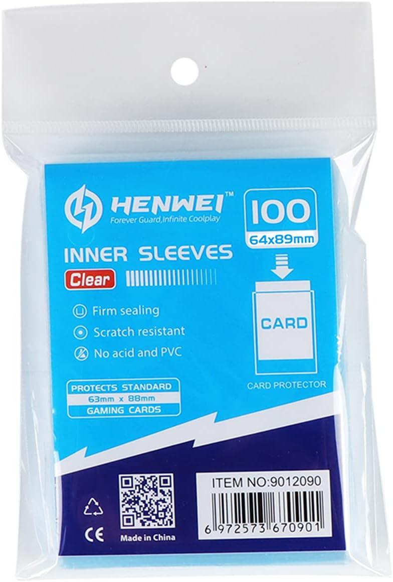 HENWEI Card Sleeve