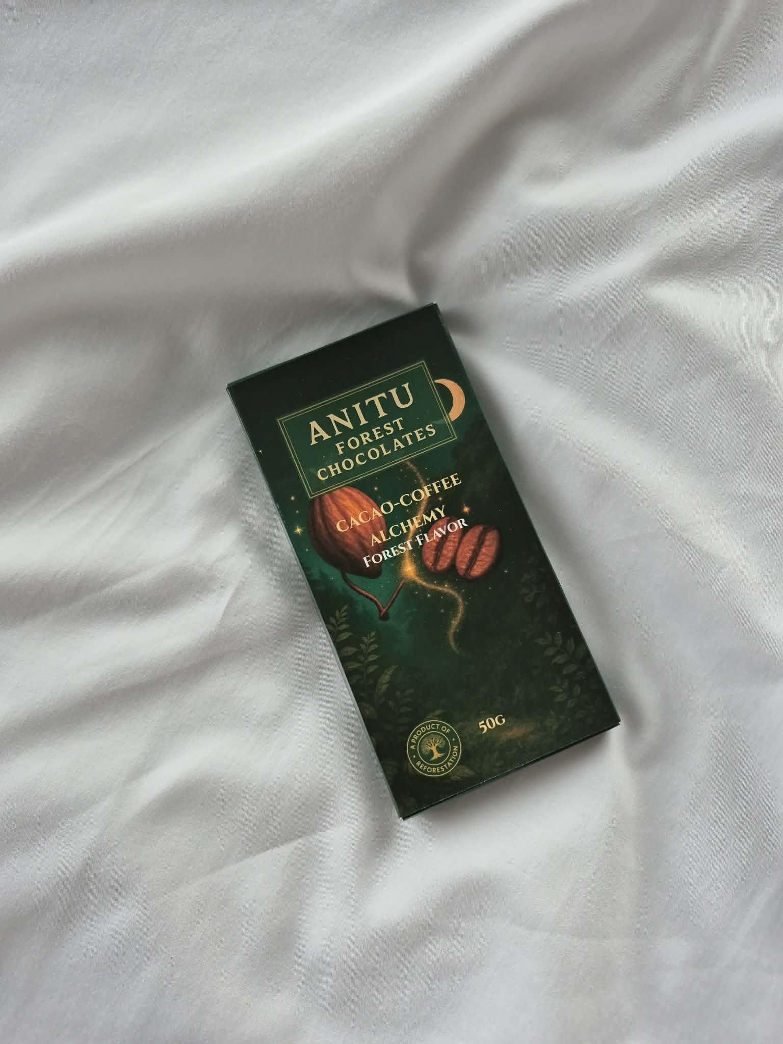 Cacao-Coffee Alchemy
