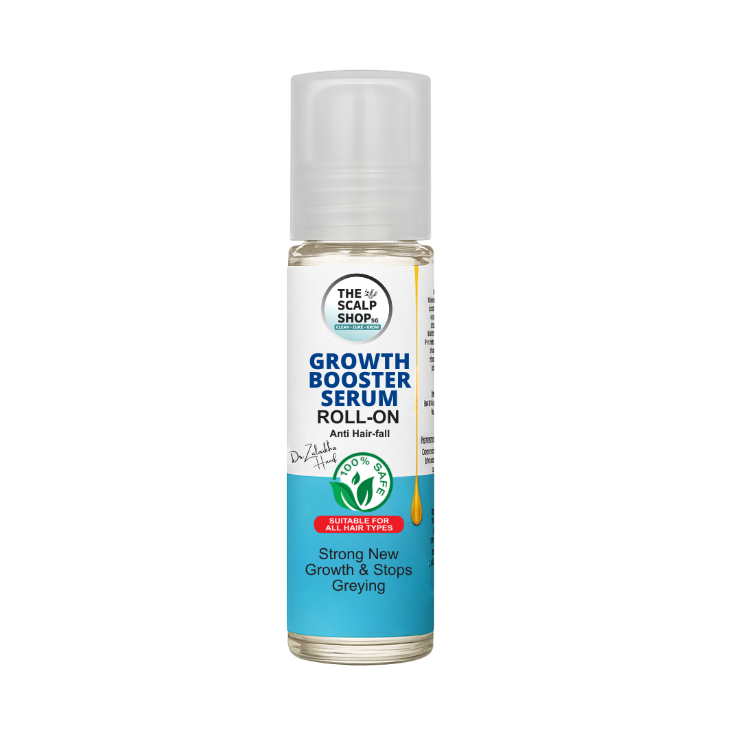 Growth Booster Serum Roll-On