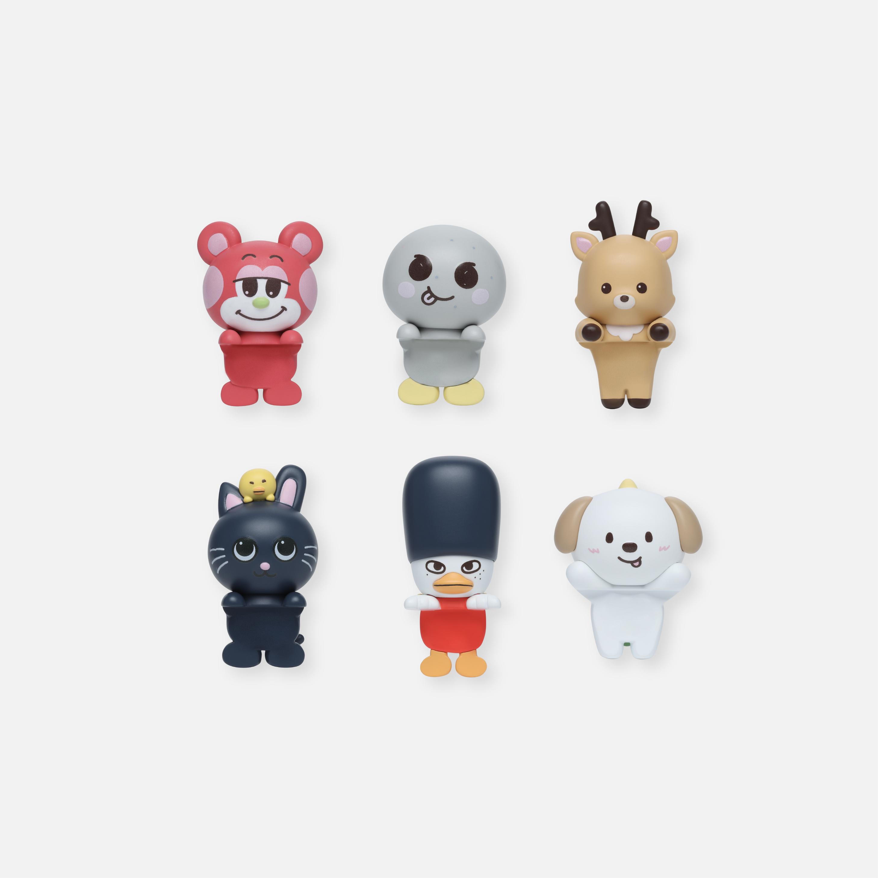 RIIZE RANDOM CHARACTER PEEK-UP FIGURE