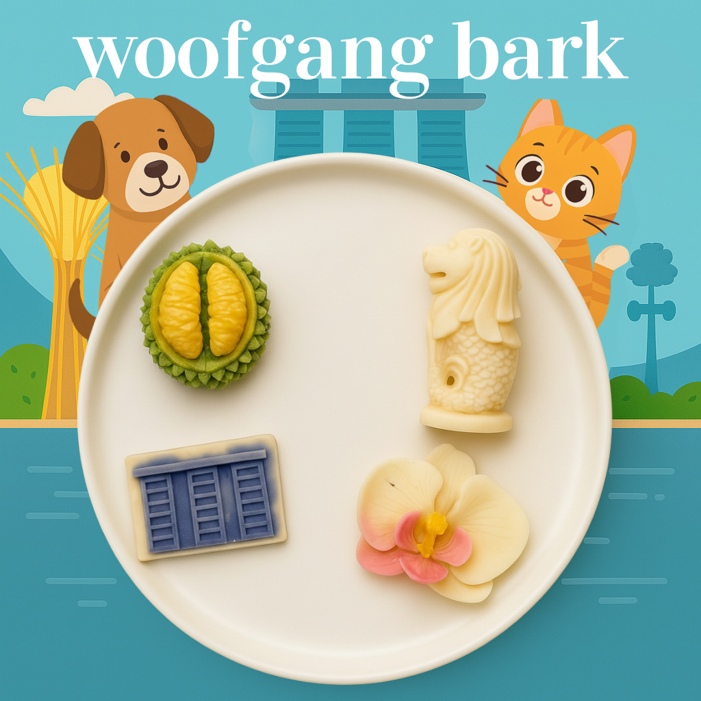 [Pre-Order] Freeze Dried Singapore Special Cake