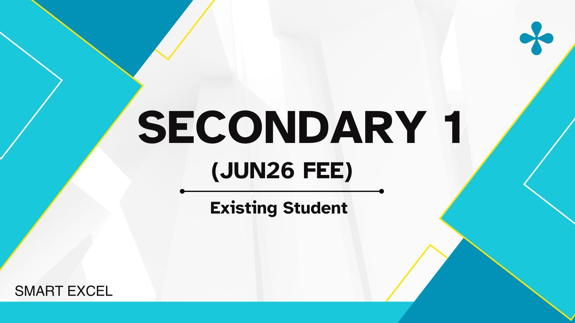 [S1JUN] S1 Physical Class